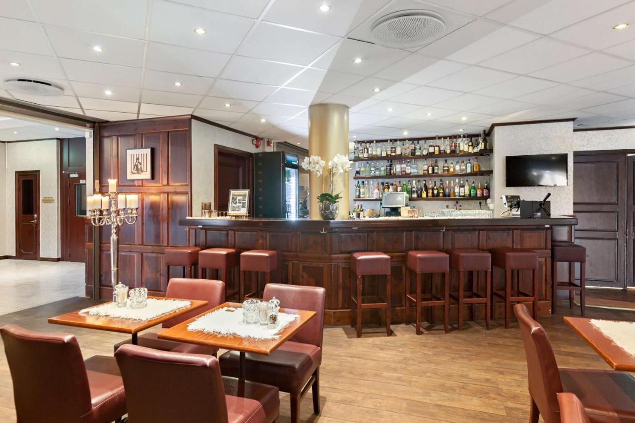 Best Western Vetlanda Stadshotell Exterior foto