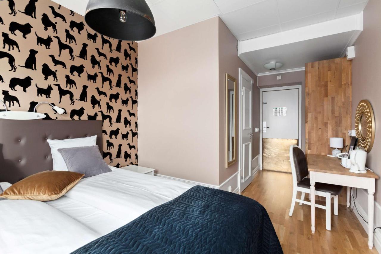 Best Western Vetlanda Stadshotell Exterior foto