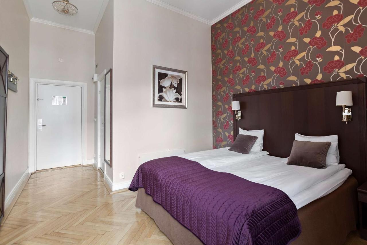 Best Western Vetlanda Stadshotell Exterior foto