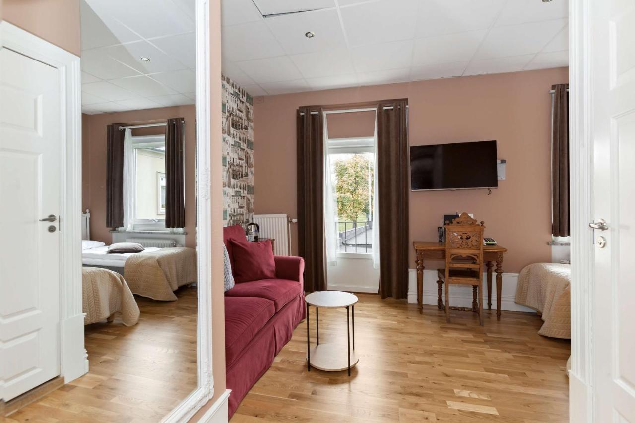 Best Western Vetlanda Stadshotell Exterior foto