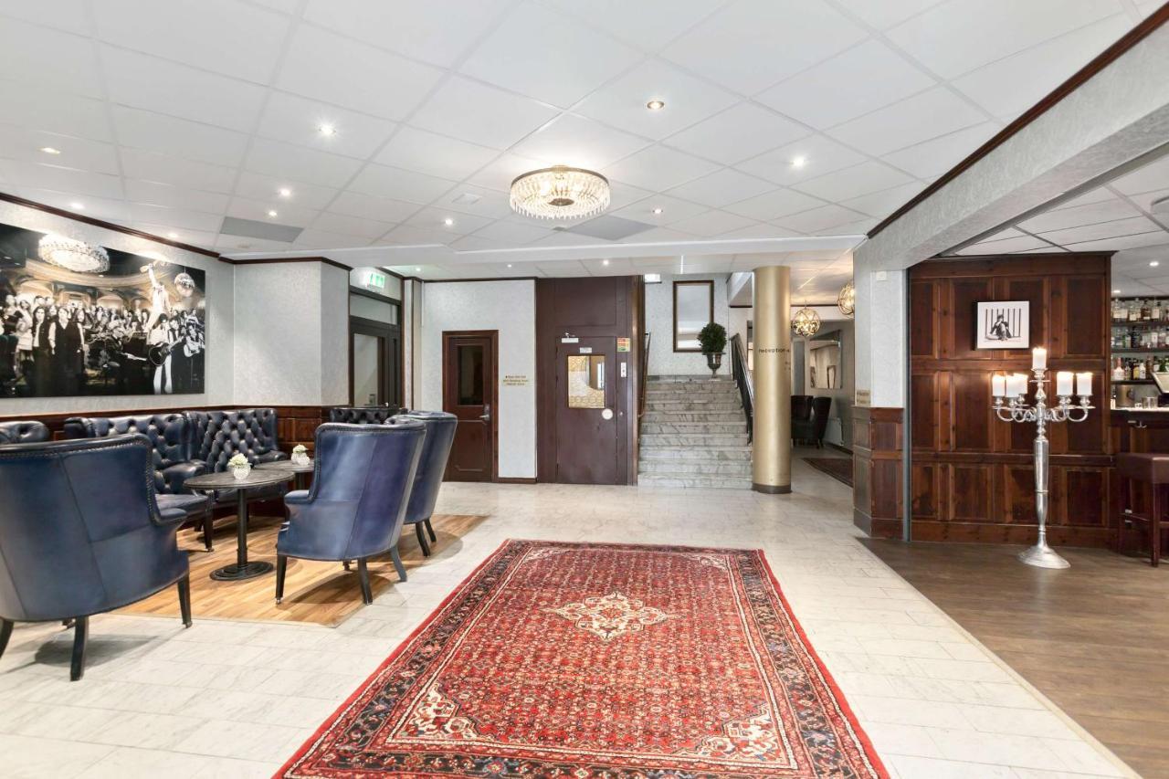 Best Western Vetlanda Stadshotell Exterior foto