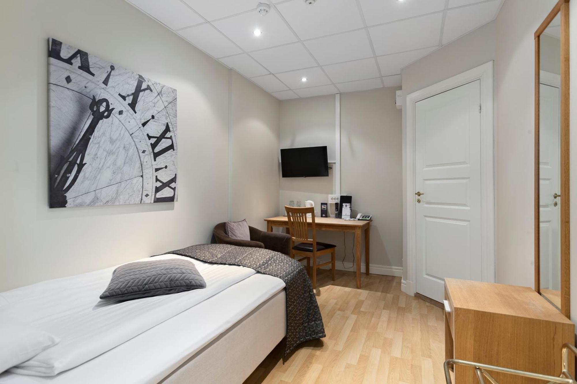 Best Western Vetlanda Stadshotell Exterior foto