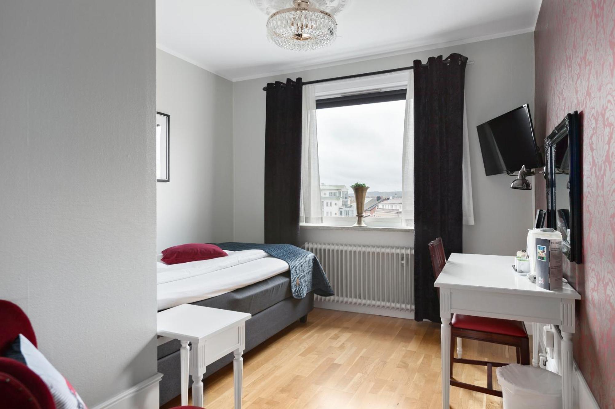 Best Western Vetlanda Stadshotell Exterior foto